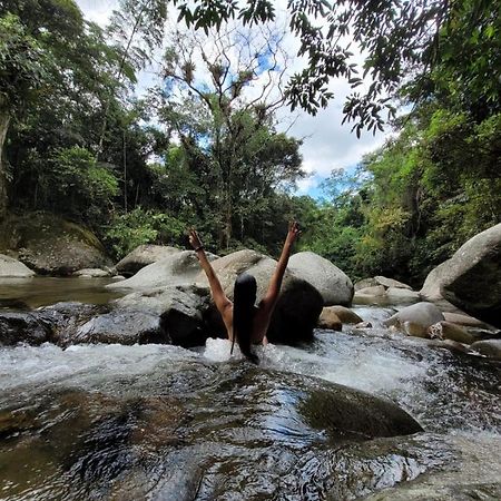 Pousada Camping Dos Ypes Guapimirim Bagian luar foto