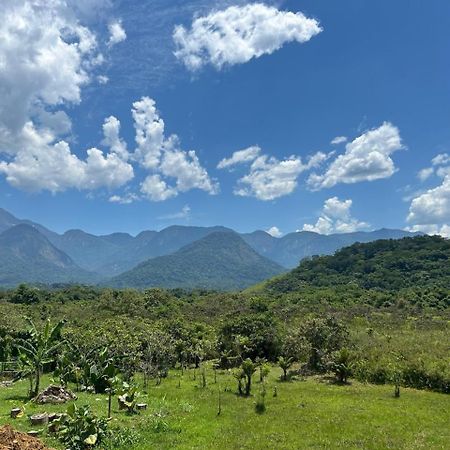 Pousada Camping Dos Ypes Guapimirim Bagian luar foto