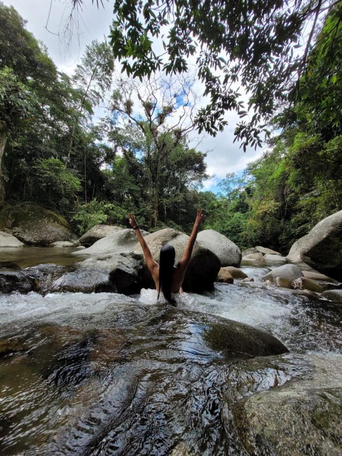 Pousada Camping Dos Ypes Guapimirim Bagian luar foto