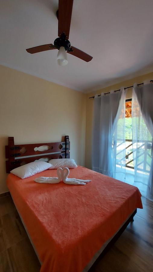 Pousada Camping Dos Ypes Guapimirim Bagian luar foto
