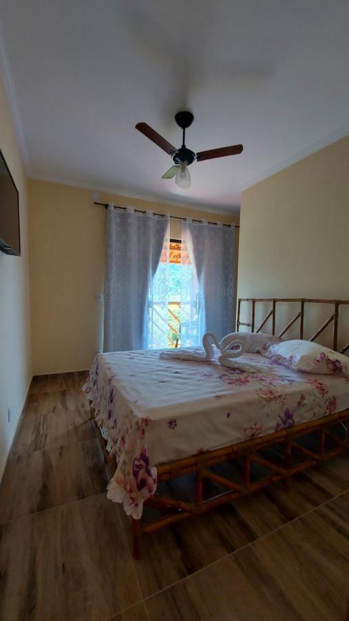 Pousada Camping Dos Ypes Guapimirim Bagian luar foto