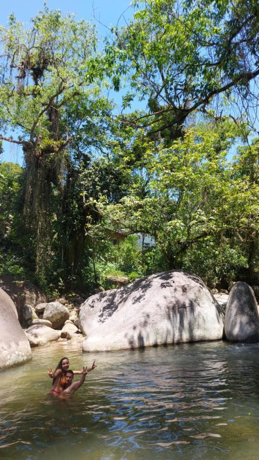 Pousada Camping Dos Ypes Guapimirim Bagian luar foto