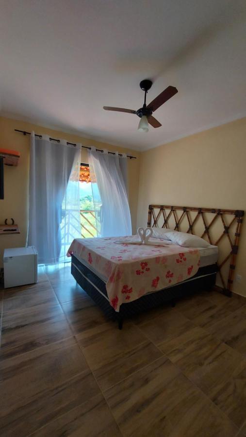 Pousada Camping Dos Ypes Guapimirim Bagian luar foto