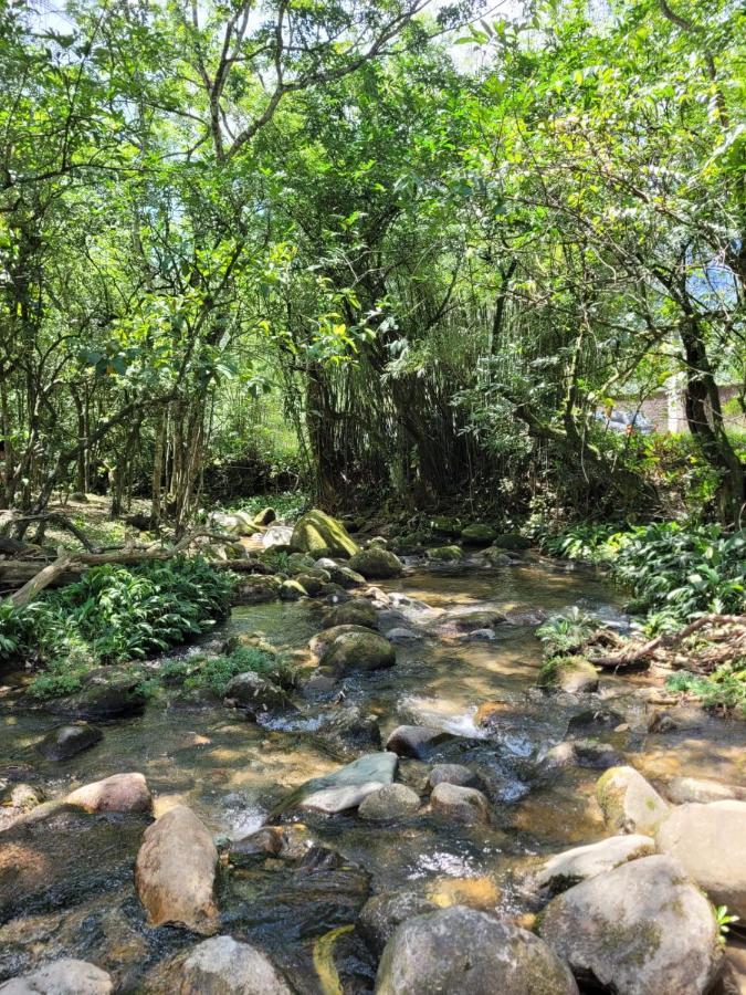 Pousada Camping Dos Ypes Guapimirim Bagian luar foto