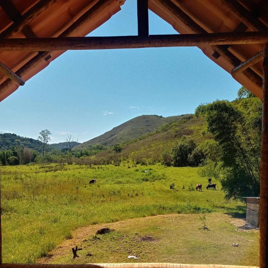 Pousada Camping Dos Ypes Guapimirim Bagian luar foto