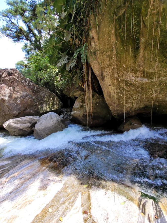 Pousada Camping Dos Ypes Guapimirim Bagian luar foto