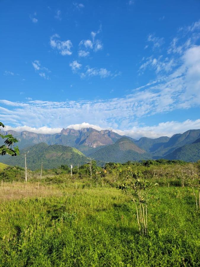 Pousada Camping Dos Ypes Guapimirim Bagian luar foto