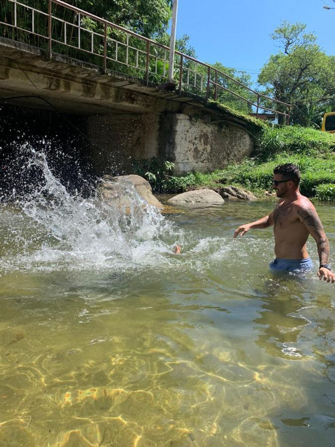Pousada Camping Dos Ypes Guapimirim Bagian luar foto