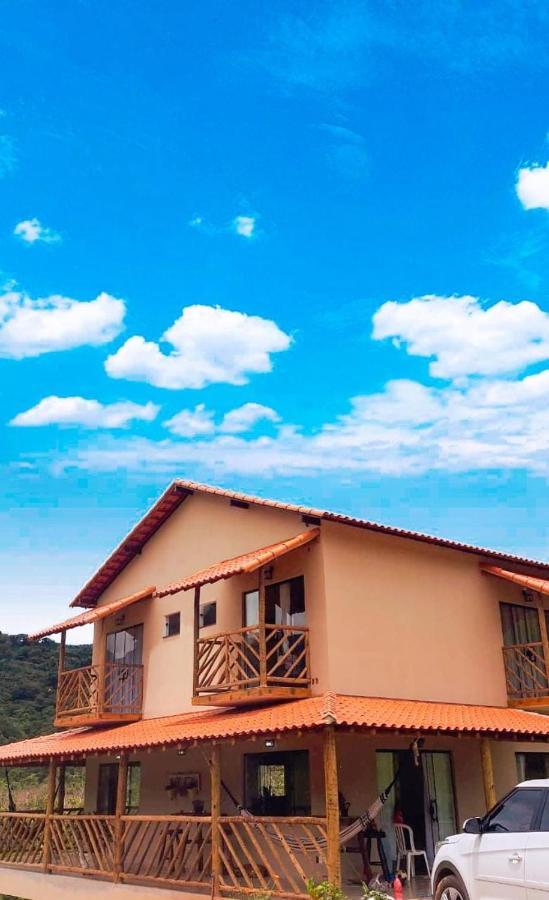 Pousada Camping Dos Ypes Guapimirim Bagian luar foto