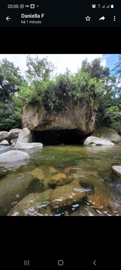 Pousada Camping Dos Ypes Guapimirim Bagian luar foto