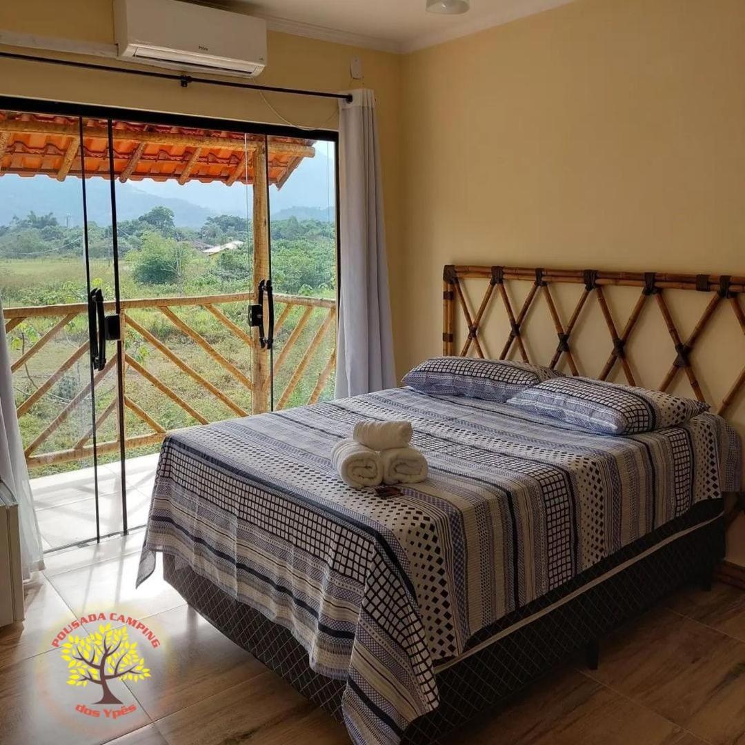 Pousada Camping Dos Ypes Guapimirim Bagian luar foto