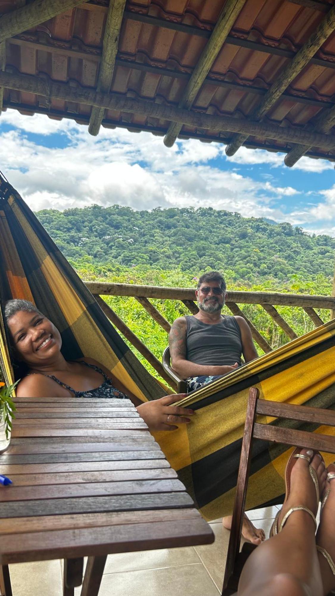 Pousada Camping Dos Ypes Guapimirim Bagian luar foto
