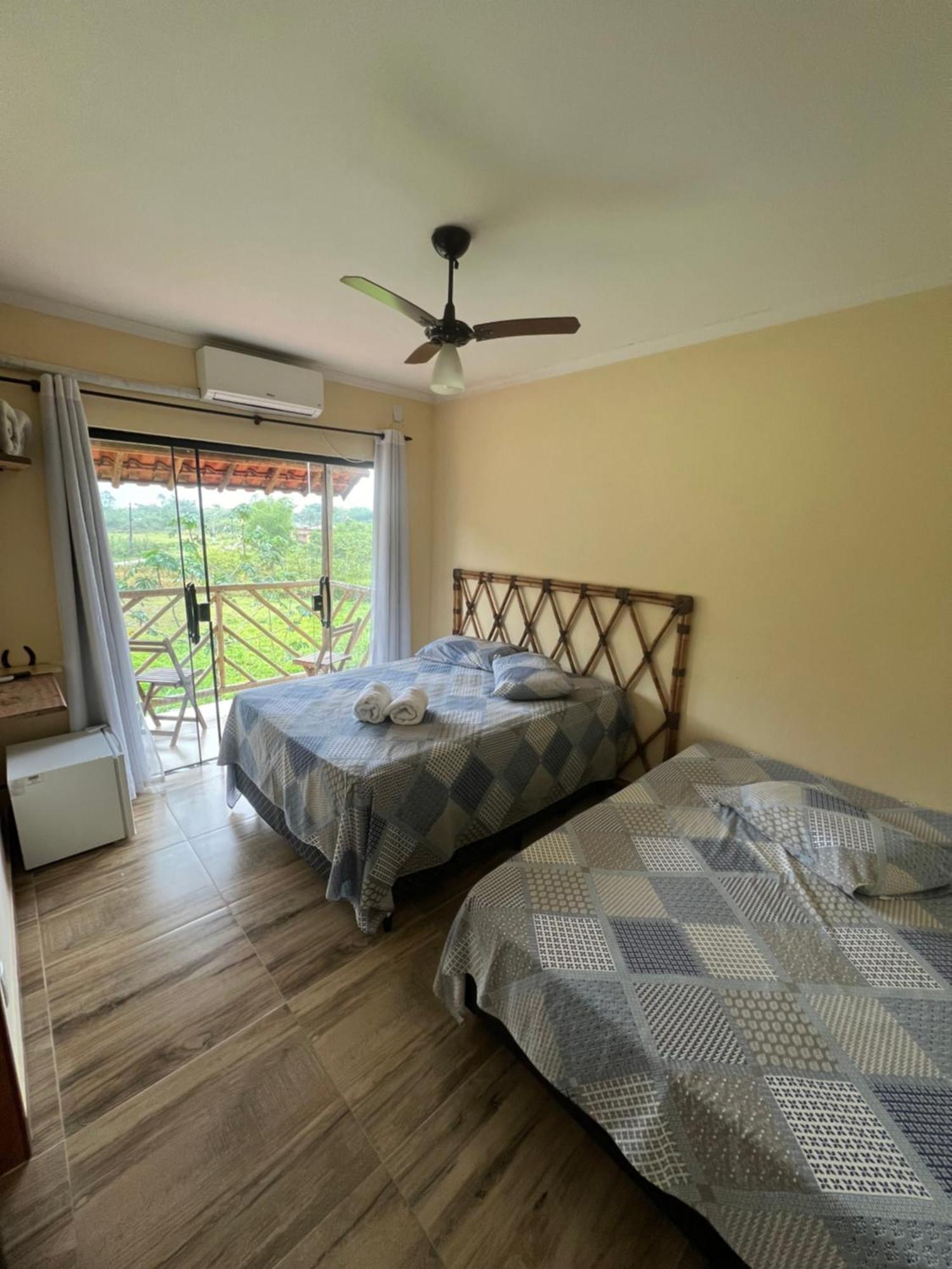 Pousada Camping Dos Ypes Guapimirim Bagian luar foto