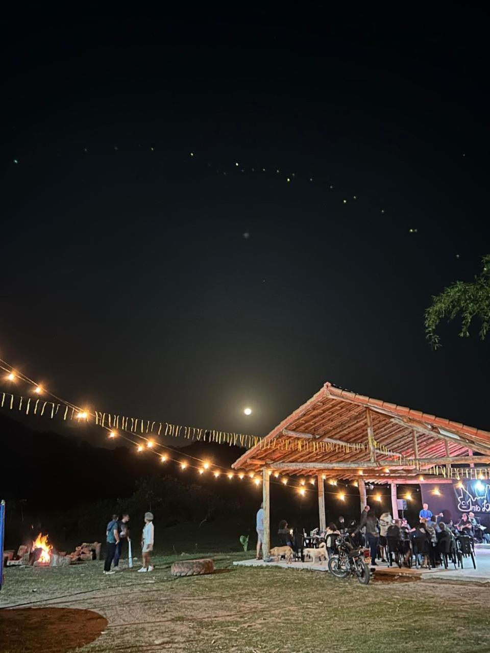 Pousada Camping Dos Ypes Guapimirim Bagian luar foto